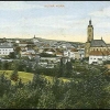 Kutná Hora 1911 kostel sv. Jakuba